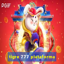 tigre 777 plataforma